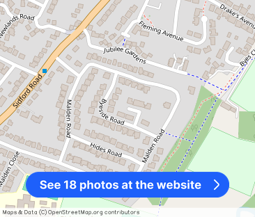 Byeside Road, Sidmouth, Devon - Photo 1