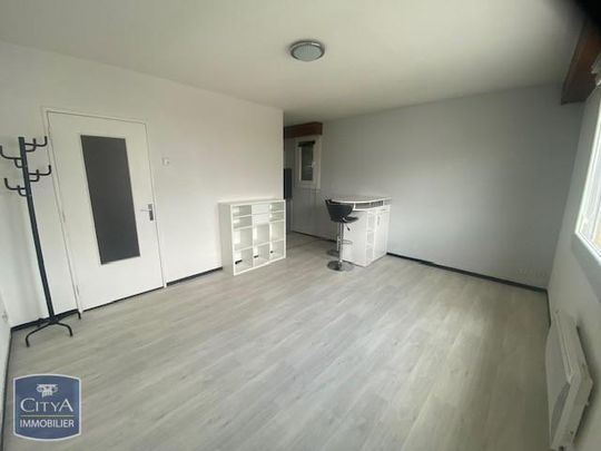 Location Appartement 1 pièce 25m² VANDOEUVRE LES NANCY 54500 - Photo 1