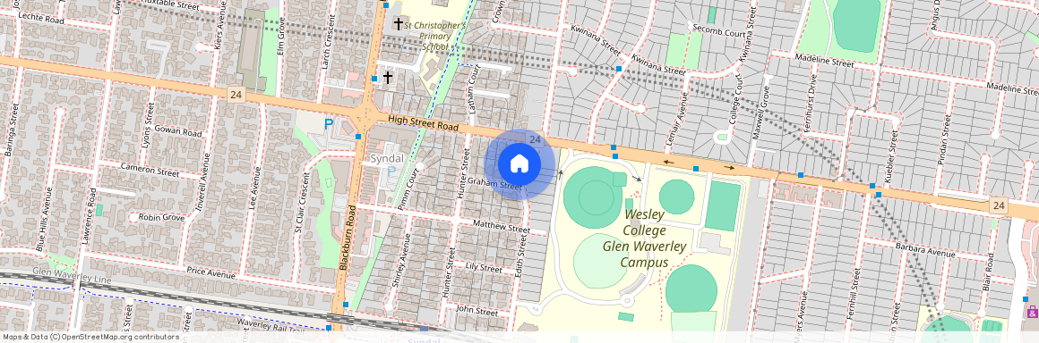 2/11 Graham Street, Vic 3150, Glen Waverley