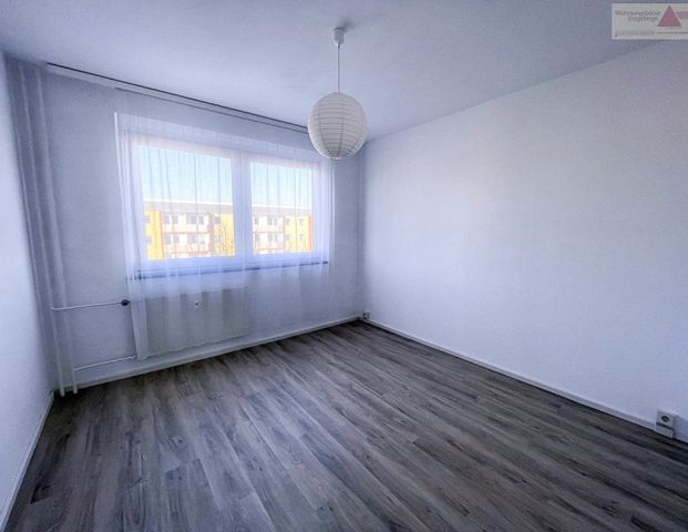 Gemütliche 3-Raum-Wohnung mit Balkon in Lößnitz - Foto 1