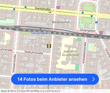 Residieren auf höchstem Niveau nahe Kurfürstendamm - Foto 1