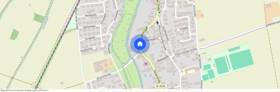 86853 Bayern - Langerringen