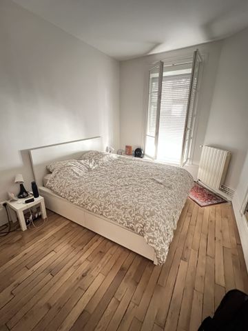 Location Appartement 2 pièces 50m² CLICHY 92110 - Photo 2