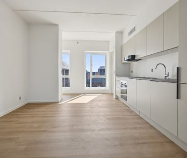 <b>Nybygget moderne 3-værelses med altan</b><br> - Photo 3