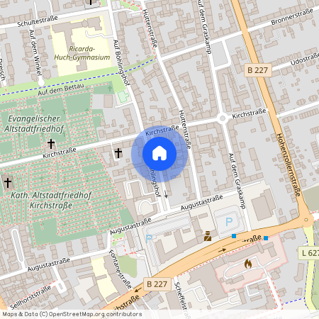 Auf Böhlingshof 41, 45888 Gelsenkirchen