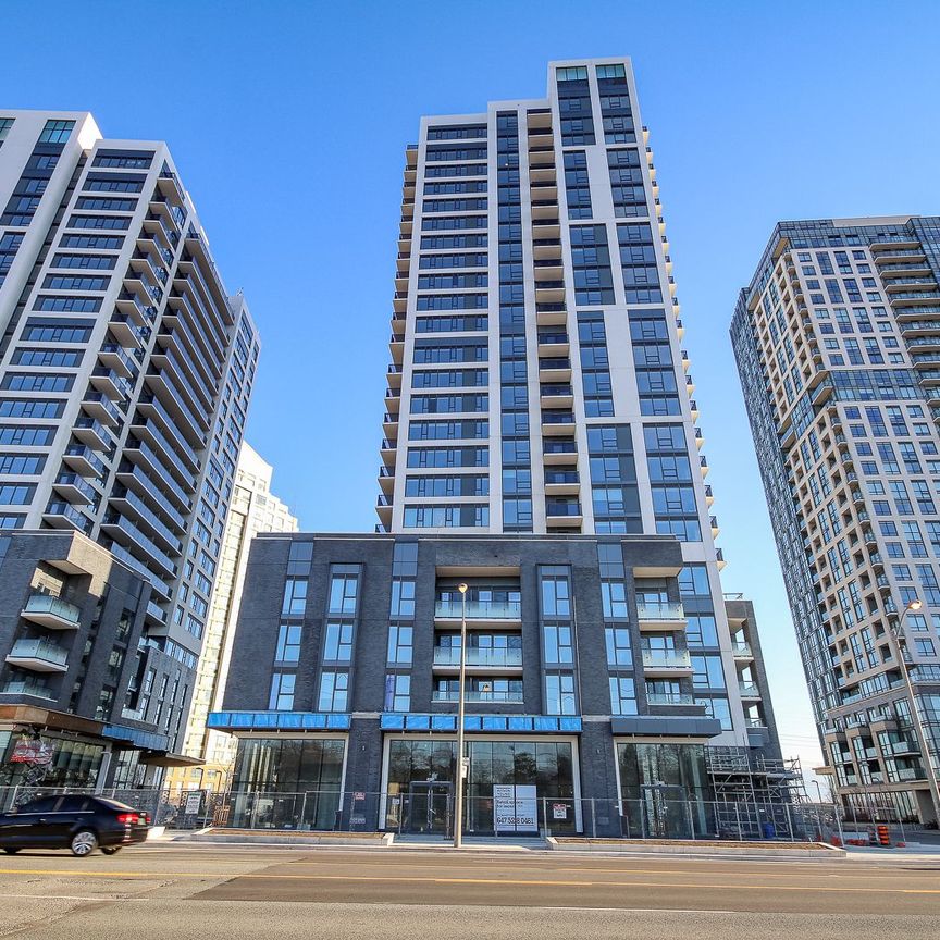 For Lease - 30 Samuel Wood Way Unit# 910, Toronto, Ontario - Photo 1