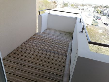 Appartement Saint-Nazaire - Océanis - Ville ouest - Photo 4