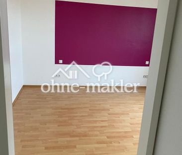 3 Zimmer Wohnung mit Balkon im Herzen von Liederbach - Photo 2