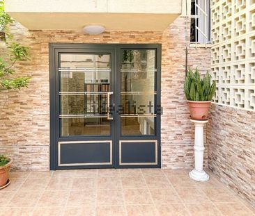 Alquiler de piso en Plaza de Aranjuez - Photo 1