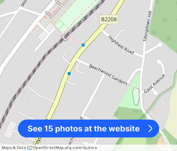 Beechwood Gardens, Caterham, Surrey, CR3 - Photo 1