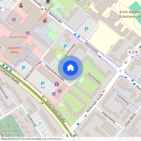 Pettenkoferstr. 7, 30880, Laatzen Ot Mitte