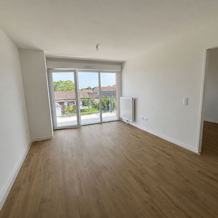 Location Appartement 2 pièces 39m² - Photo 1