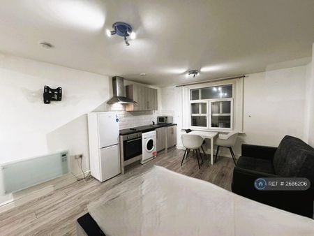 Studio to rent - Photo 2