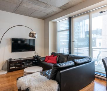 Apartment for rent, Montréal (Ville-Marie) - Photo 2