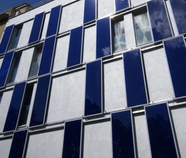 Parklage in Floridsdorf: Zweizimmerwohnung mit Garagenplatz Demmerg... - Photo 1