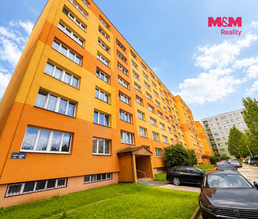 Pronájem bytu 2+1 45 m², Vlasty Vlasákové 937, Ostrava Bělský Les - Fotografie 6
