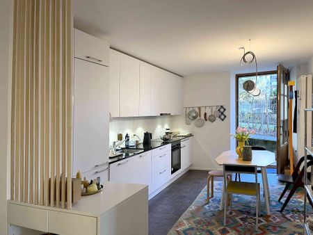 3.5 Zimmer, 90 m², EG - Photo 2