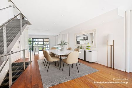 Exceptional Newtown Warehouse Style Home with Self Contained Studio - Photo 3