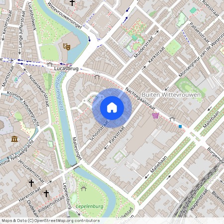 Schoolplein 7-C, Buiten Wittevrouwen, 3581PX, Utrecht