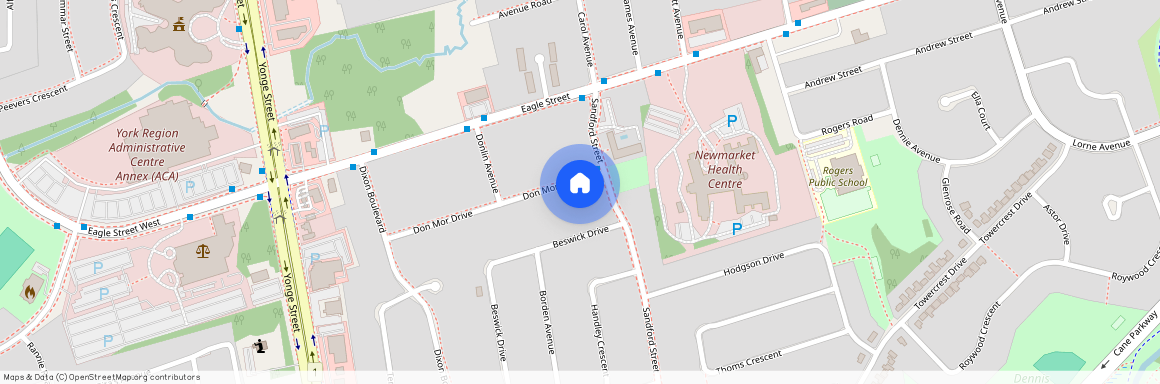 132 Don Mor Drive Unit# Lower Level, Newmarket