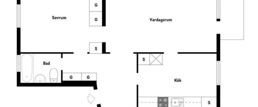 Kolmårdsvägen 5 - Photo 1