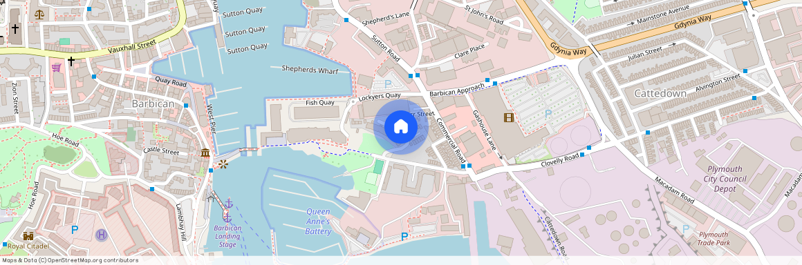 Parsonage Way, Plymouth, Devon, PL4