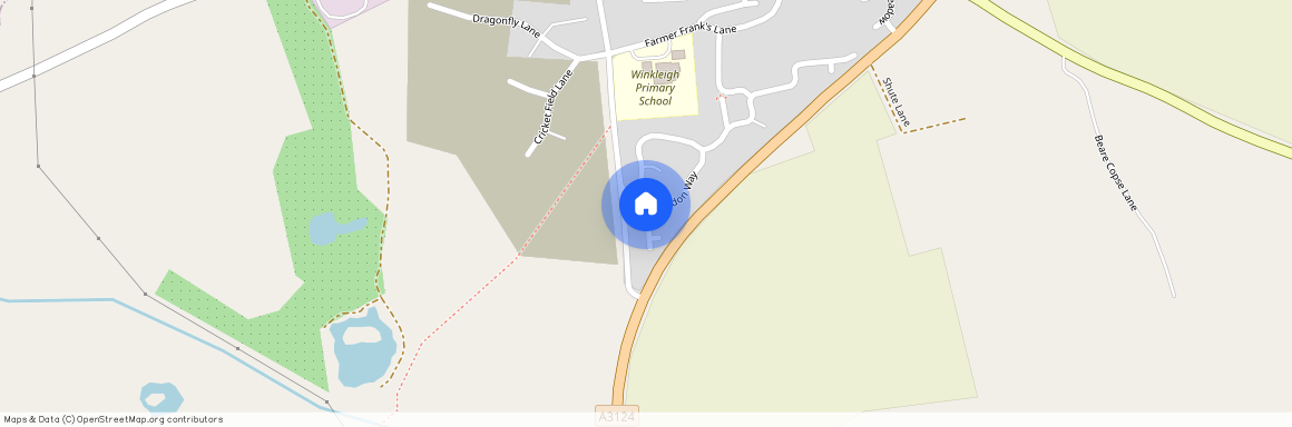 Bullow View, Winkleigh, Devon, EX19