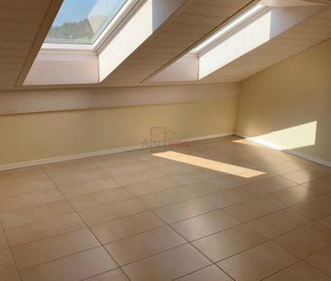 Bel appartement de 3 pièces en duplex avec balcon à louer au Sépey - Photo 3