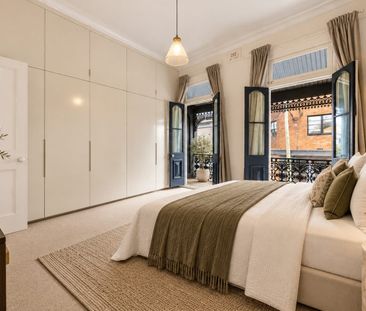 Elegant terrace with City views in a coveted Paddington setting - Photo 5