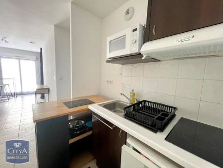 Appartement à louer 1 pièce 38.39m² - Photo 3
