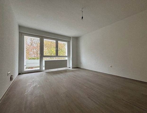 Seniorenwohnung: Bezugsfertige 2-Zimmer Wohnung mit Duschbad - Foto 1