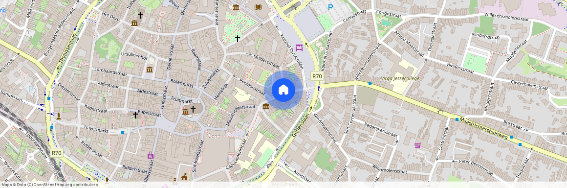 Maastrichterstraat, 3500 Hasselt