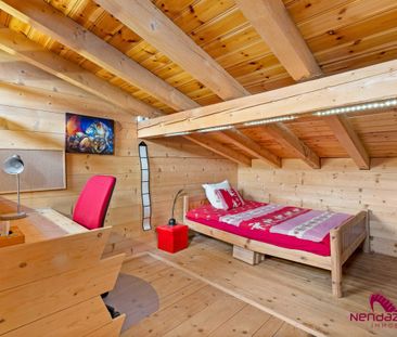 Unique chalet with sauna and jacuzzi, weekly rental - Foto 1