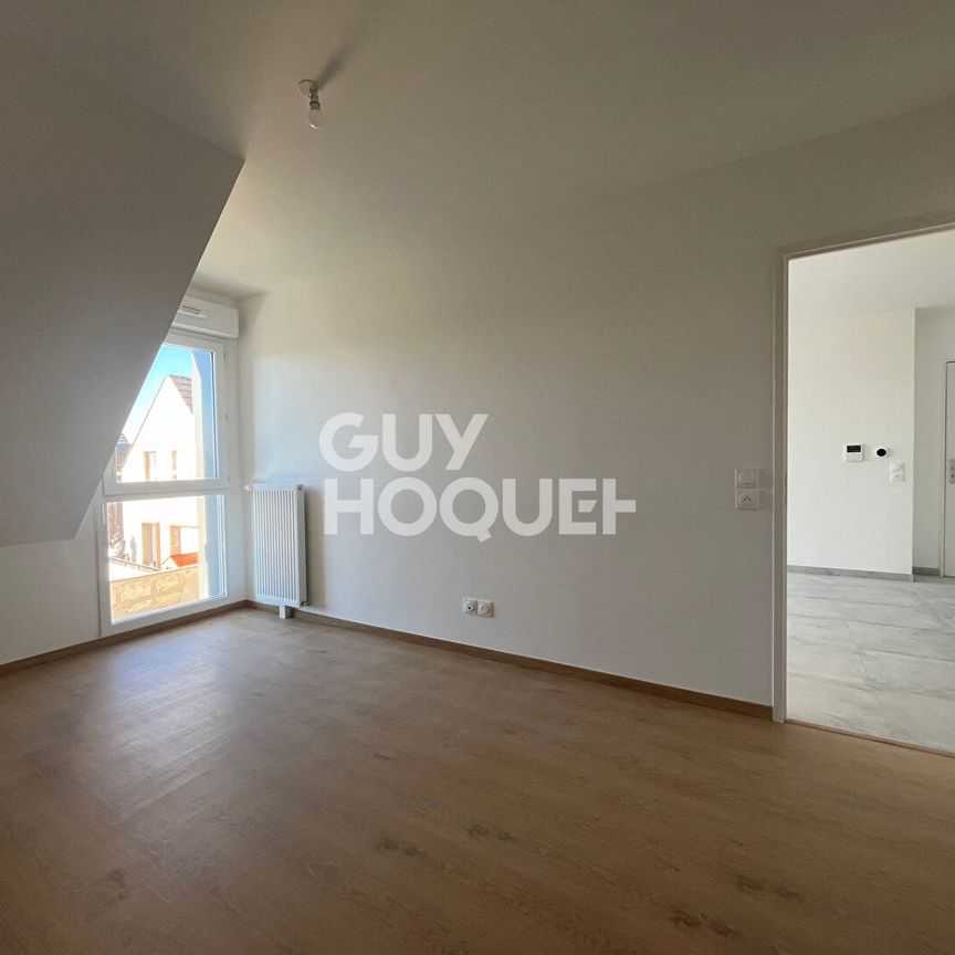 Appartement Ormoy 2 pièces 41.30 m2 - Photo 1