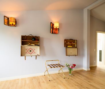 City-Residence: Lucy im LINDENBERG - Individuelles Designer-Studio ... - Photo 1