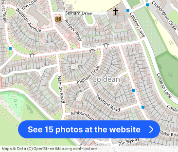 Ingham Drive, Coldean, Brighton, BN1 - Photo 1