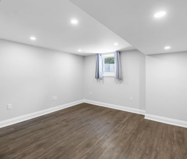 For Lease - 37 Donn Avenue Unit# Lower, Hamilton, Ontario - Photo 1