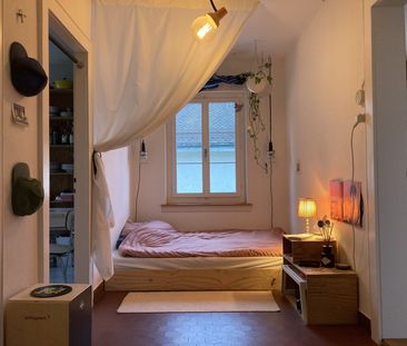 21/2-ROOM APARTMENT IN ZURICH - KREIS 10 WIPKINGEN, FURNISHED, TEMP... - Photo 4