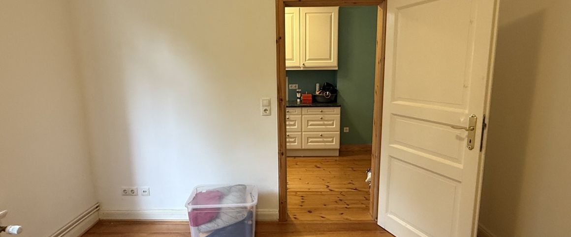 2-Zimmer-Wohnung in Hamburg-Bergedorf (Klosterhagen 26b) - Photo 1