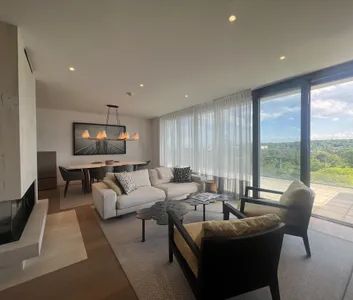 Luxuriös komplett möbliertes Penthouse mit Blick auf Schloss Schönbrunn und Hotelservice - Photo 1