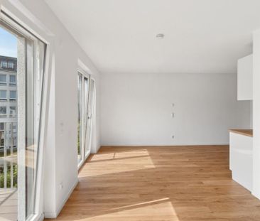 Modernes Wohnen im schönen Neubauensemble - Foto 1