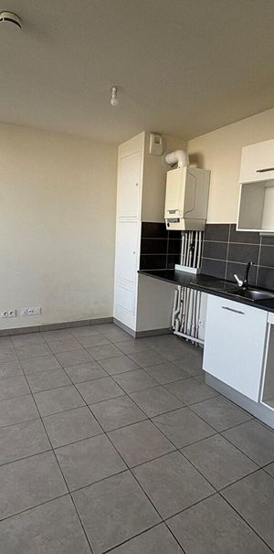 Appartement 1 pièce - Photo 1