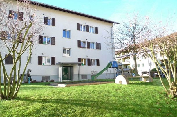 Ein glücklicher Wohnungsstart in Zug - Foto 1