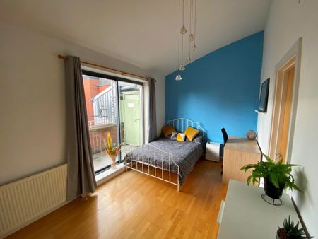 3 Bed Penthouse, The Needleworks, LE1 - Photo 3