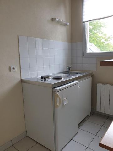 Appartement T1 à louer Nantes - 29 m² - Photo 2