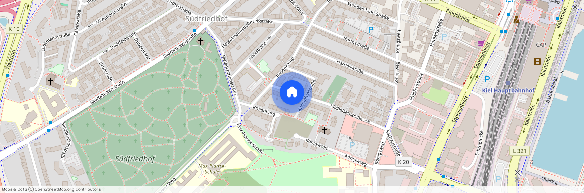 Michelsenstraße 35, 24114, Kiel