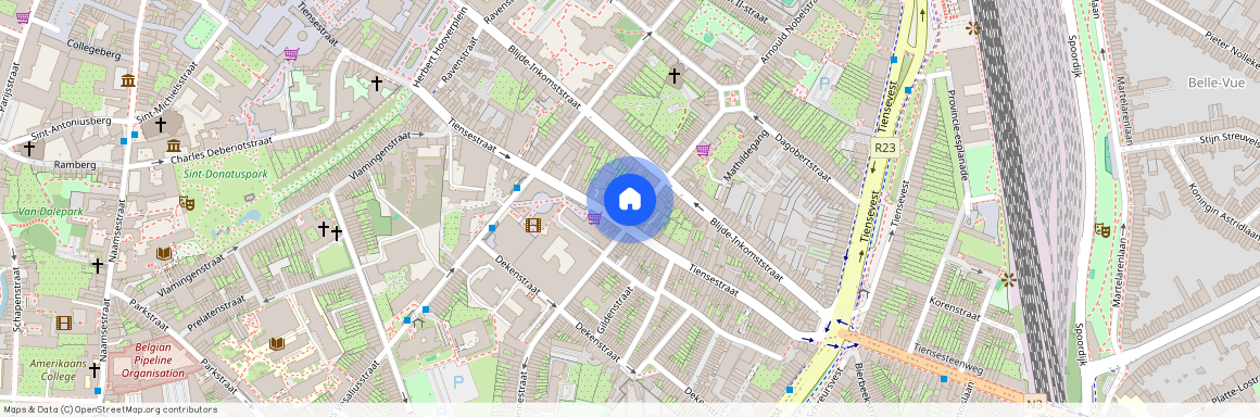 Burgemeestersstraat, 9, 3, 3000, Leuven