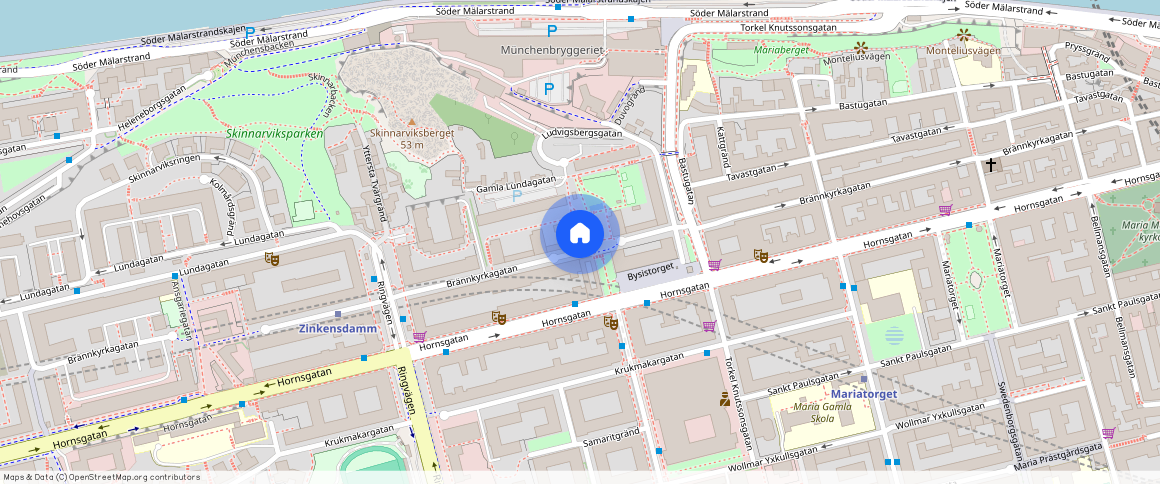 Brännkyrkagatan **, Södermalm