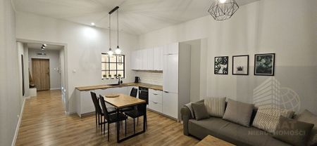 Mieszkanie dwupokojowe w odnowionej kamienicy - Фото 3