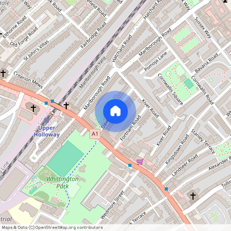 Davenant Road, N19 3NW